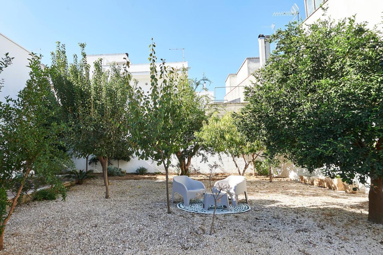 Lapilanoa - Suite & Pool Nardò Exterior foto