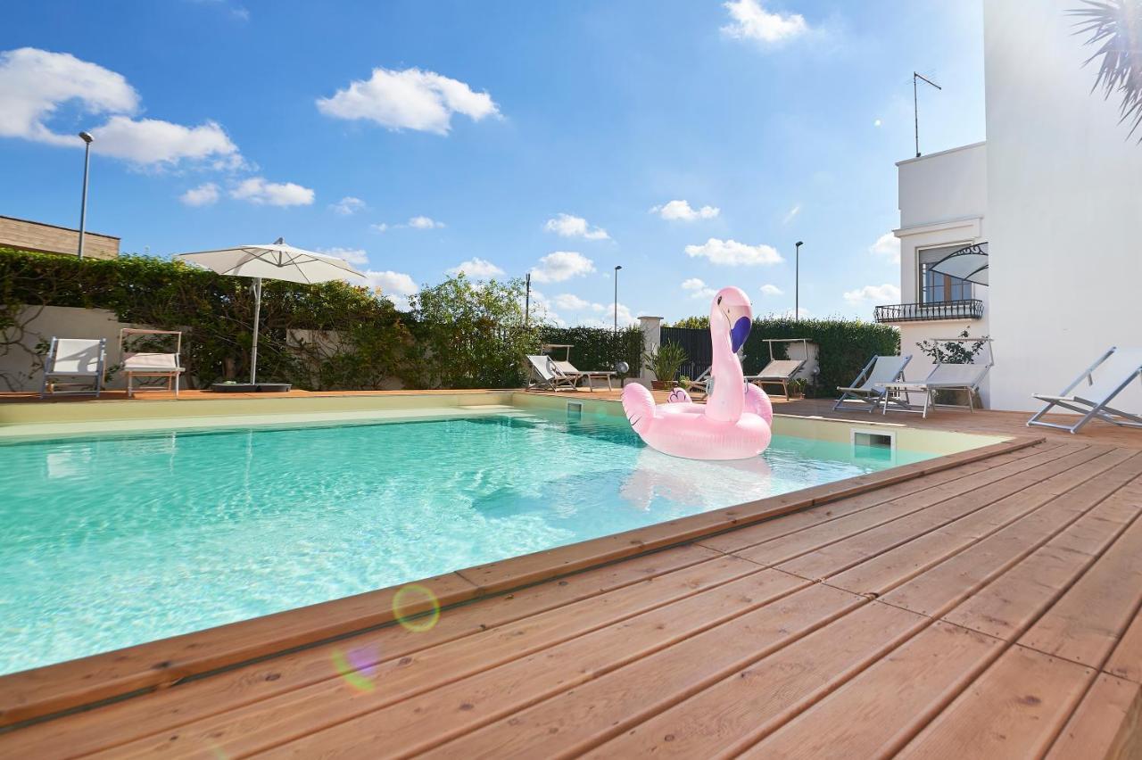 Lapilanoa - Suite & Pool Nardò Exterior foto